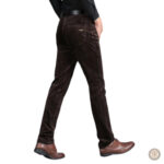 Pantalon de Cowboy pour homme en style western