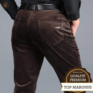 Vêtements western homme : pantalon en denim pour cowboy