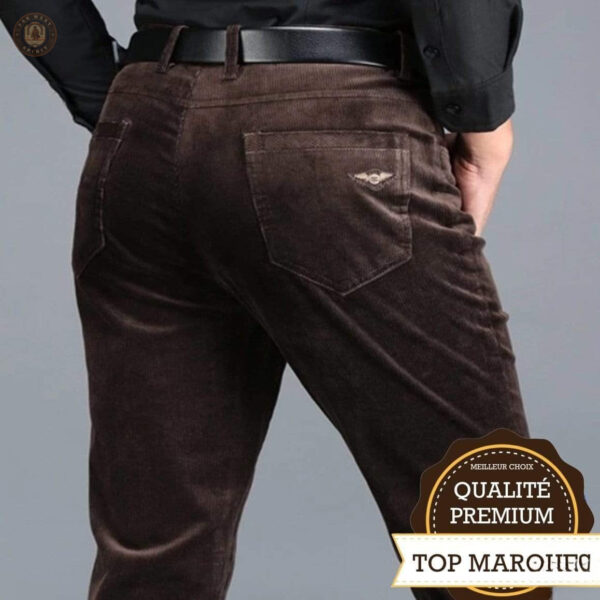 Vêtements western homme : pantalon en denim pour cowboy