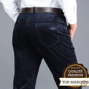 Pantalon western homme, idéal pour les activités en extérieur