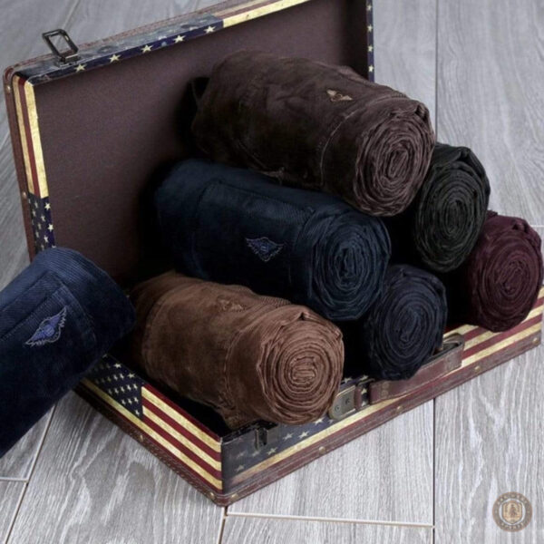 Pantalon de cowboy robuste pour un look authentique