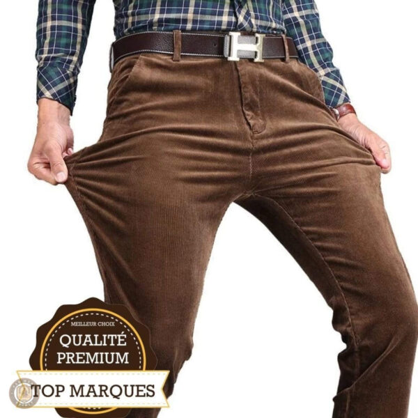 Vêtements western : pantalon homme pour un style décontracté