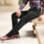Pantalon de cowboy confortable pour un usage quotidien