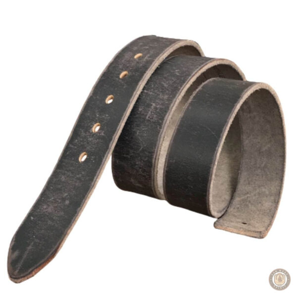 Ceinture Western en Cuir