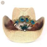 Accessoire de fête western, parfait pour un look de cowboy