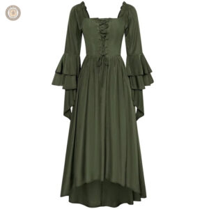 Robe Western Prairie élégante et décontractée
