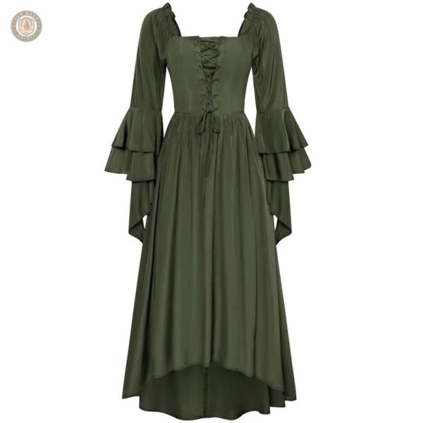 Robe Western Prairie élégante et décontractée