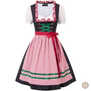 Robe cowboy chic pour un style western élégant