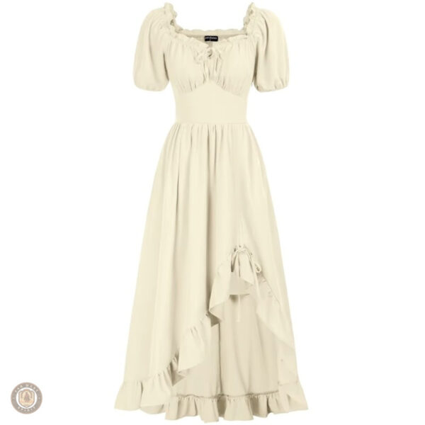 Robe longue style cowboy pour un look western moderne