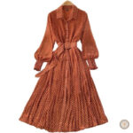 Déguisement robe western pour une ambiance cowboy