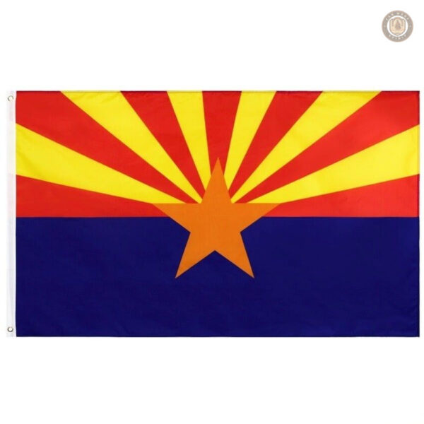 Drapeau Arizona
