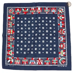Accessoire Cowboy polyvalent, idéal pour compléter une tenue western