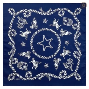 Foulard Western pour homme