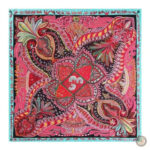 Foulard Cowboy Femme chic pour compléter votre look western