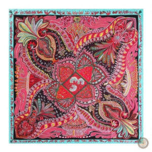 Foulard Cowboy Femme chic pour compléter votre look western