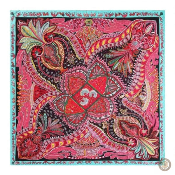 Foulard Cowboy Femme chic pour compléter votre look western