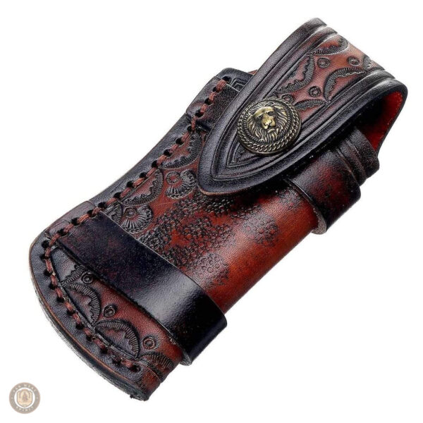 Fourreau Western pour accessoires de décoration