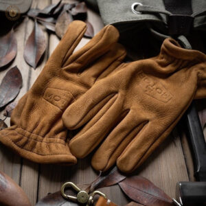 Gants de cowboy pour un style western authentique