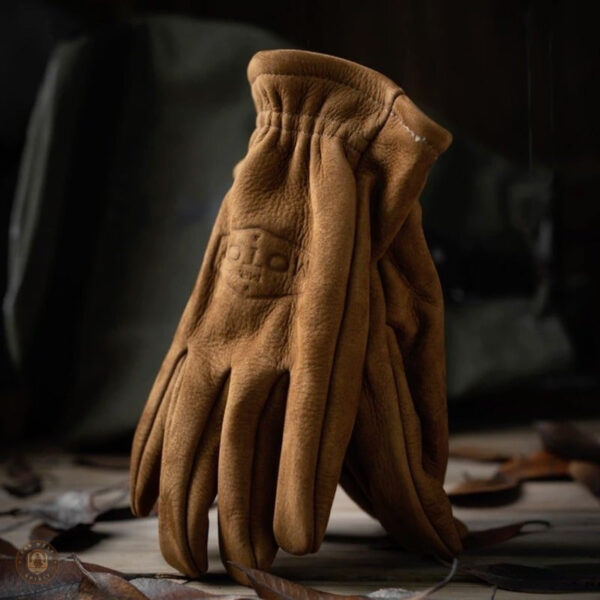 Accessoires western : gants de cowboy pour décorations