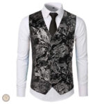 Gilet homme pour look de cowboy authentique et décontracté