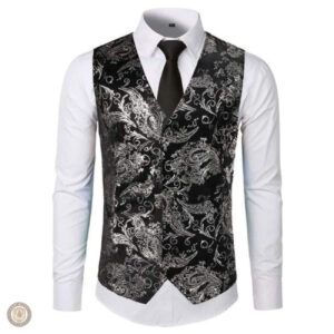 Gilet homme pour look de cowboy authentique et décontracté