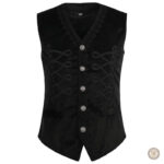 Gilet Country Femme élégant pour un style décontracté