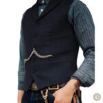 Gilet Cowboy pour un style rustique moderne