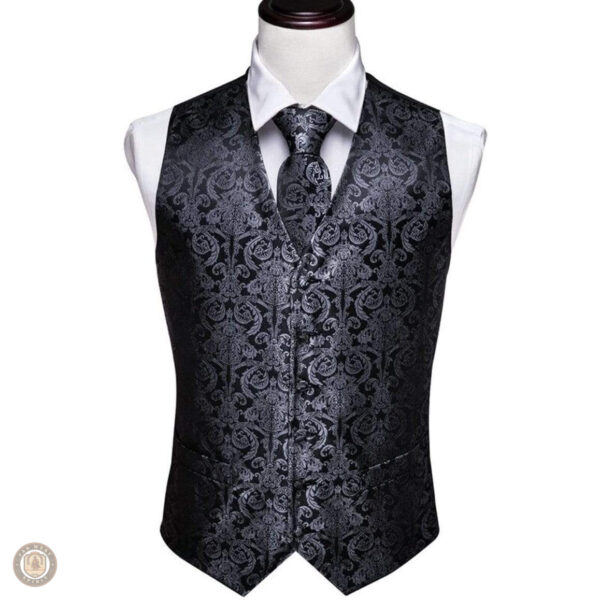 Vêtement western homme élégant