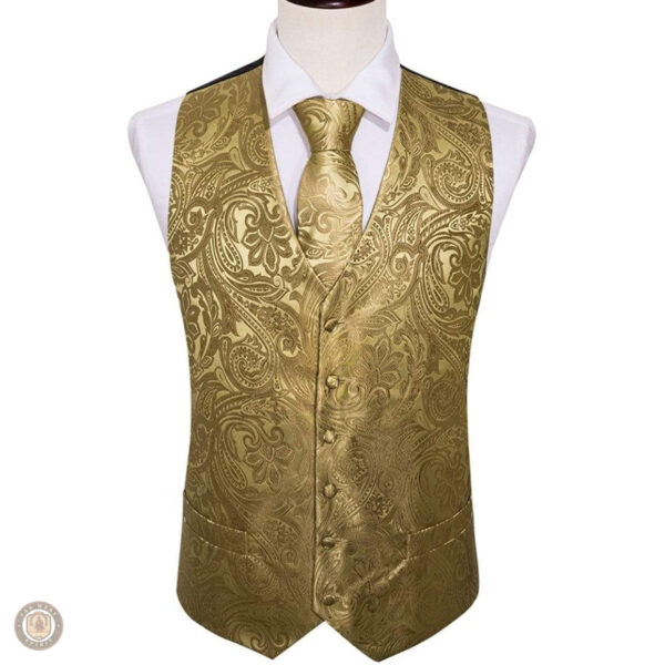 Gilet tendance pour look western