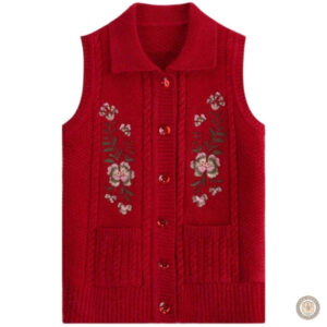 Gilet Cowboy Femme
