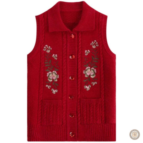 Gilet Cowboy Femme