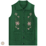 Veste western femme en denim