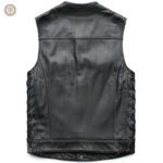 Accessoire de mode masculin en noir