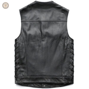 Accessoire de mode masculin en noir