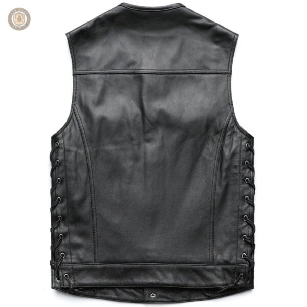 Accessoire de mode masculin en noir