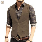 Accessoire western pour compléter une tenue masculine