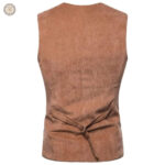 Gilet élégant homme style western pour toutes occasions