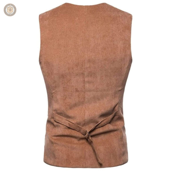 Gilet élégant homme style western pour toutes occasions