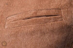Gilet homme sans manches inspiré du style western