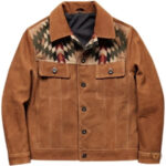 Veste western homme au design intemporel et élégant