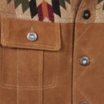 Veste de cowboy confortable pour toutes les occasions