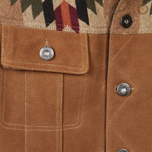 Veste de cowboy confortable pour toutes les occasions