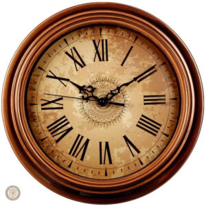 Horloge Country au style western pour décoration intérieure