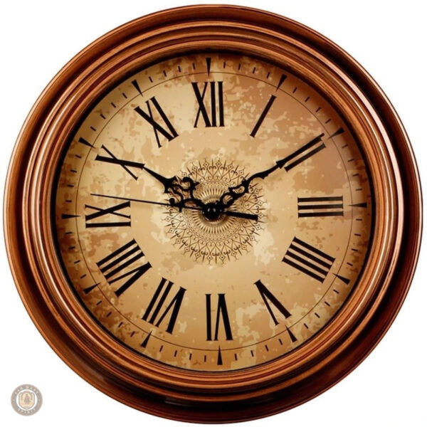 Horloge Country au style western pour décoration intérieure