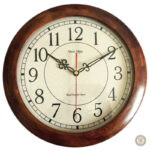 Horloge western vintage pour une décoration authentique
