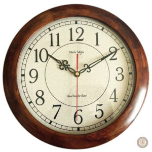 Horloge western vintage pour une décoration authentique