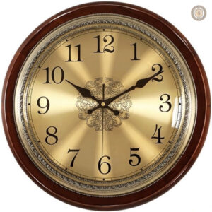 Horloge au style cowboy, accent décoratif pour un intérieur western