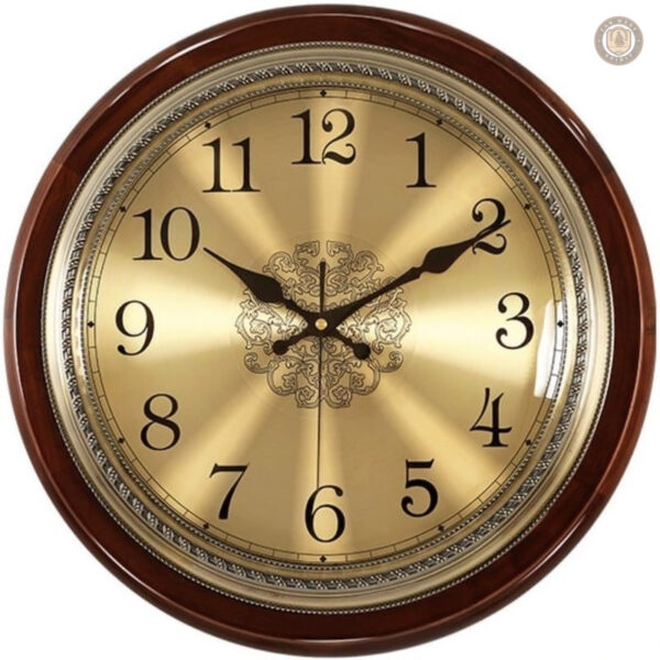Horloge au style cowboy, accent décoratif pour un intérieur western