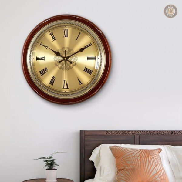 Horloge vintage inspirée de l'Ouest, ajout charmant à votre décor