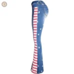 Jean country, essentiel du dressing western féminin